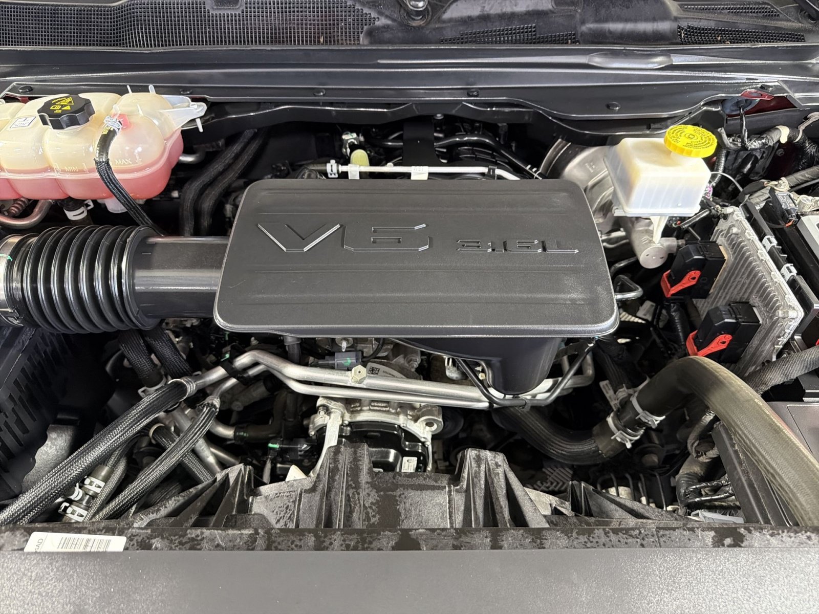 Used 2022 RAM 1500 Big Horn AWD/4WD image 27