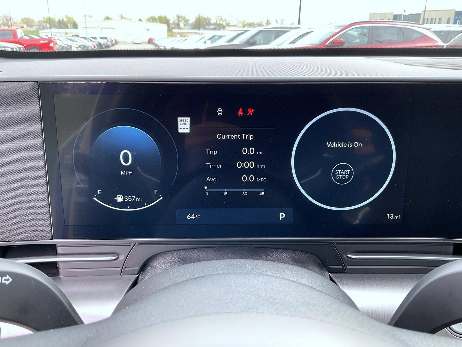 New 2026 Hyundai Kona Limited AWD/4WD image 12