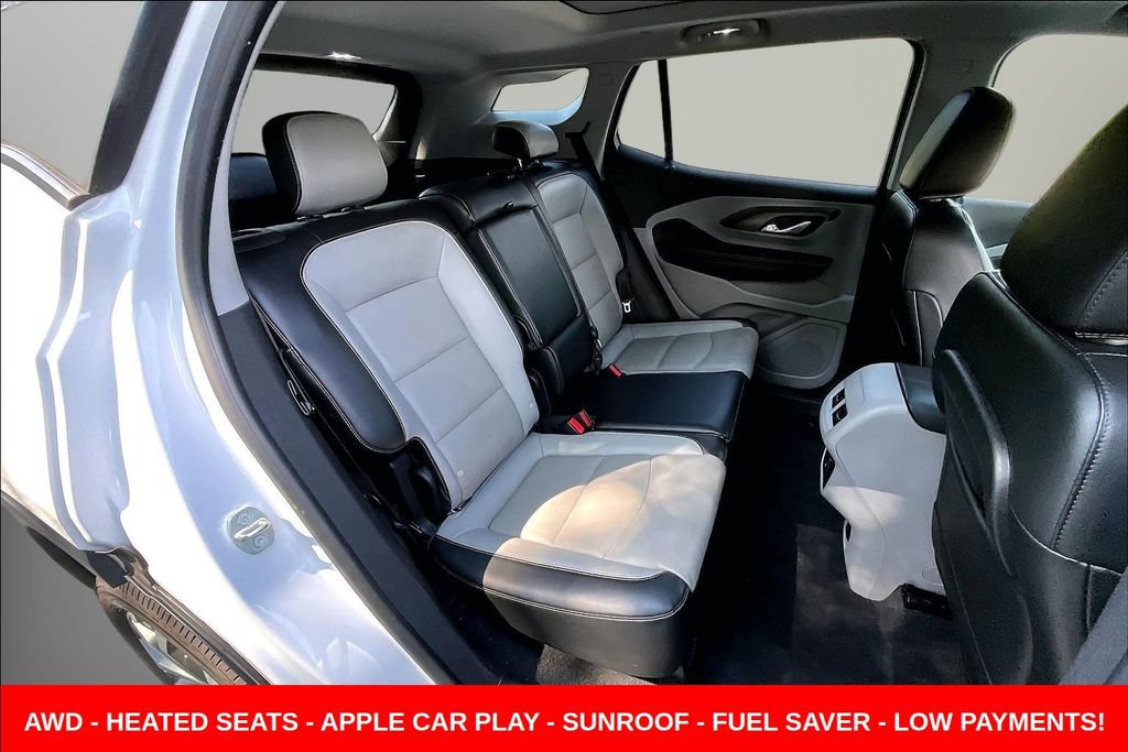 Used 2020 GMC Terrain SLT w/ Preferred Package AWD/4WD image 31