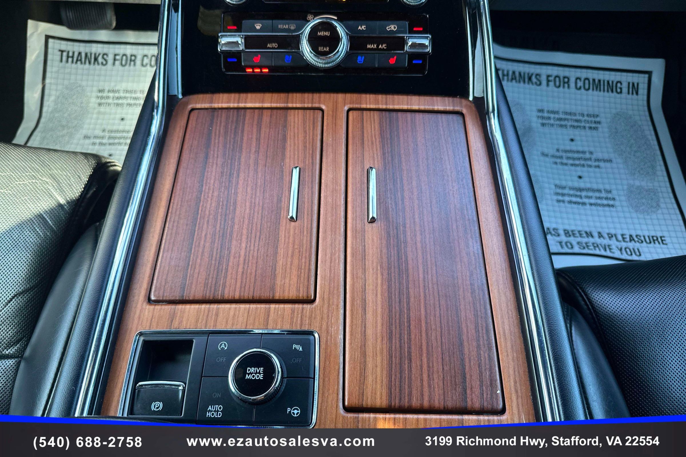 Used 2019 Lincoln Navigator Reserve AWD/4WD image 28