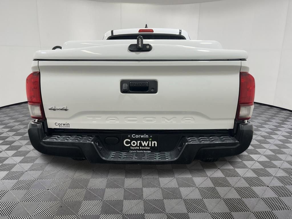 Used 2022 Toyota Tacoma SR AWD/4WD image 6