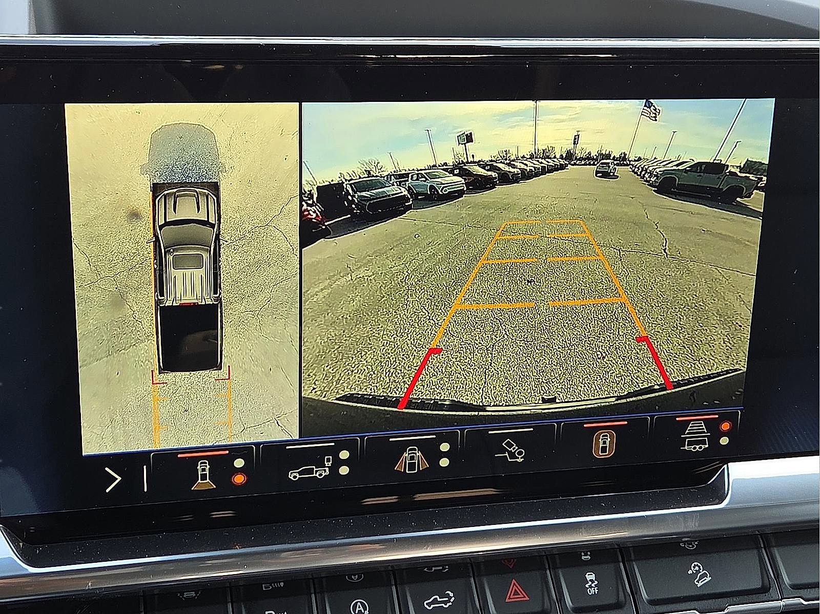 Used 2026 Chevrolet Silverado 1500 LT Trail Boss w/ Safety Package image 16