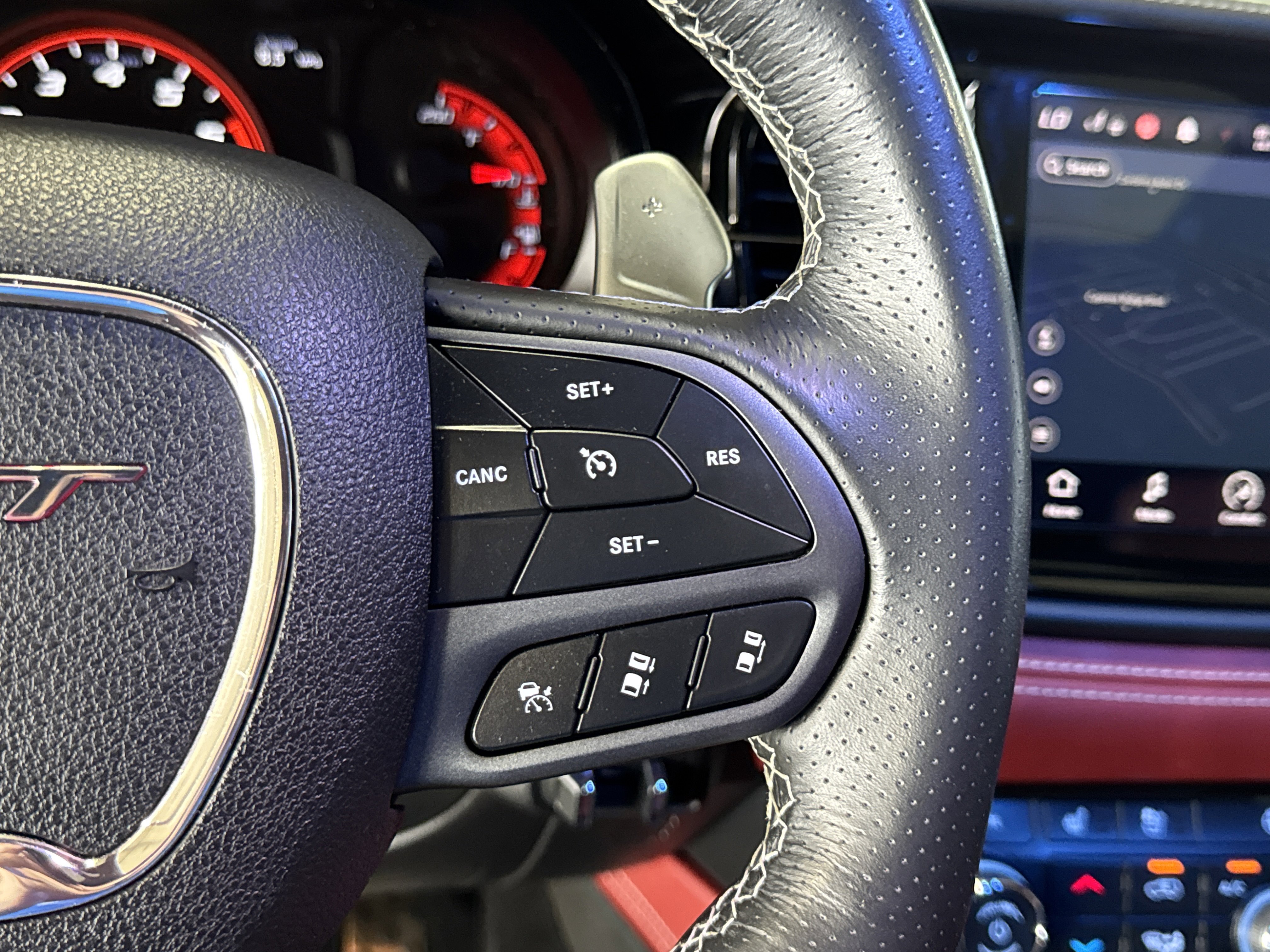 Used 2023 Dodge Durango SRT Hellcat AWD/4WD image 23