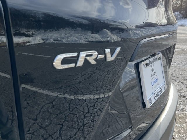 Certified 2021 Honda CR-V EX-L image 12