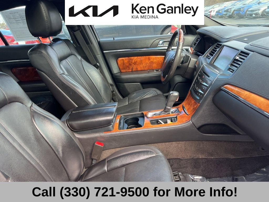 Used 2014 Lincoln MKS AWD w/ Equipment Group 101A image 56