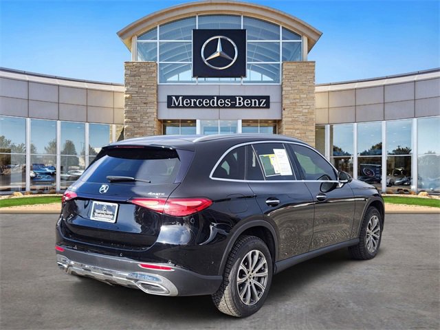 Certified 2023 Mercedes-Benz GLC 300 4MATIC image 4