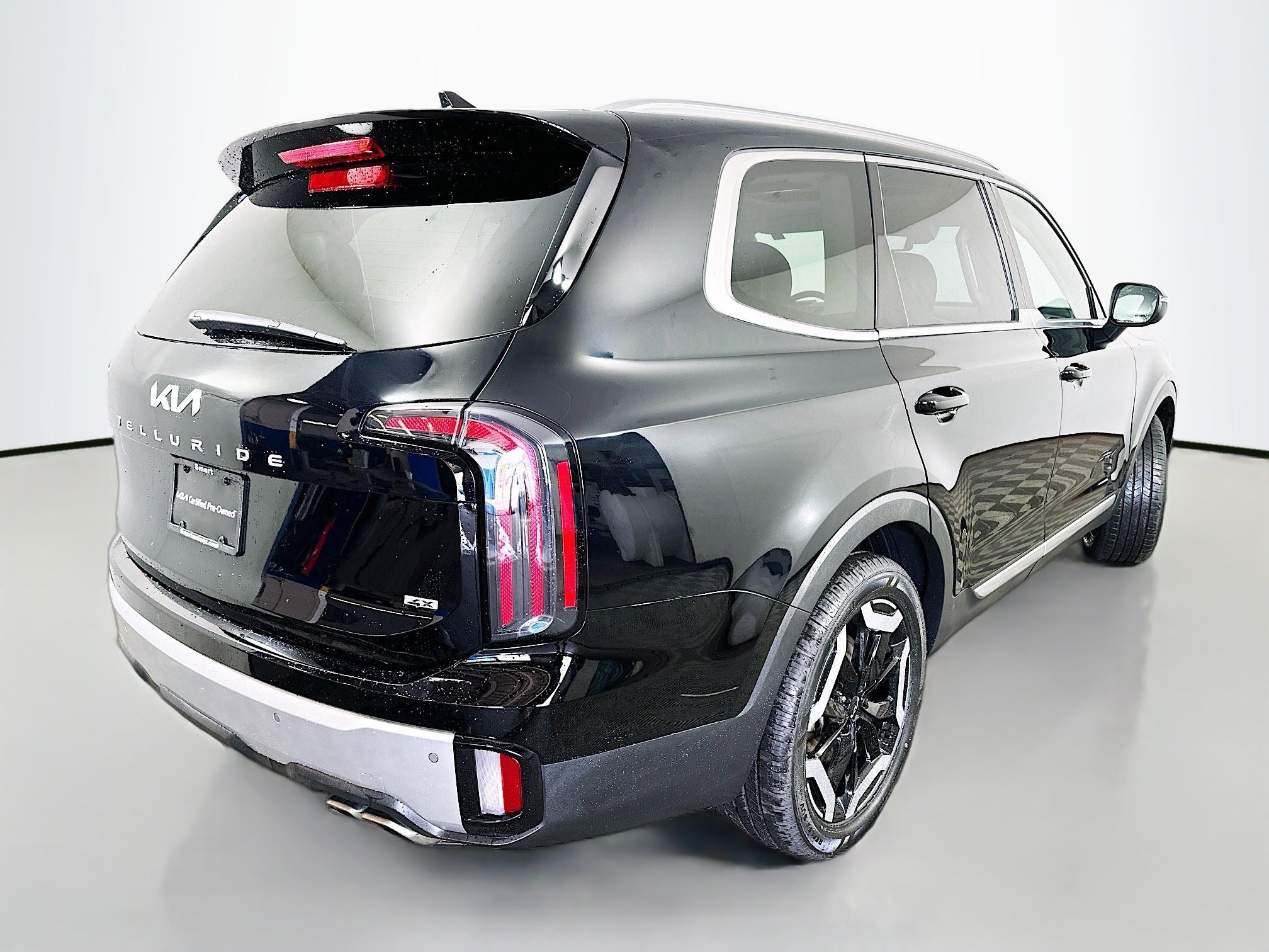 Certified 2024 Kia Telluride EX AWD/4WD image 7