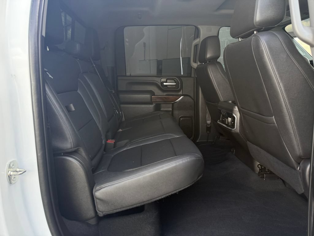 Used 2023 GMC Sierra 3500 SLT w/ SLT Premium Package AWD/4WD image 25