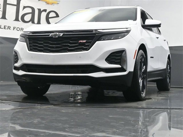 Used 2024 Chevrolet Equinox RS w/ RS Leather Package image 55