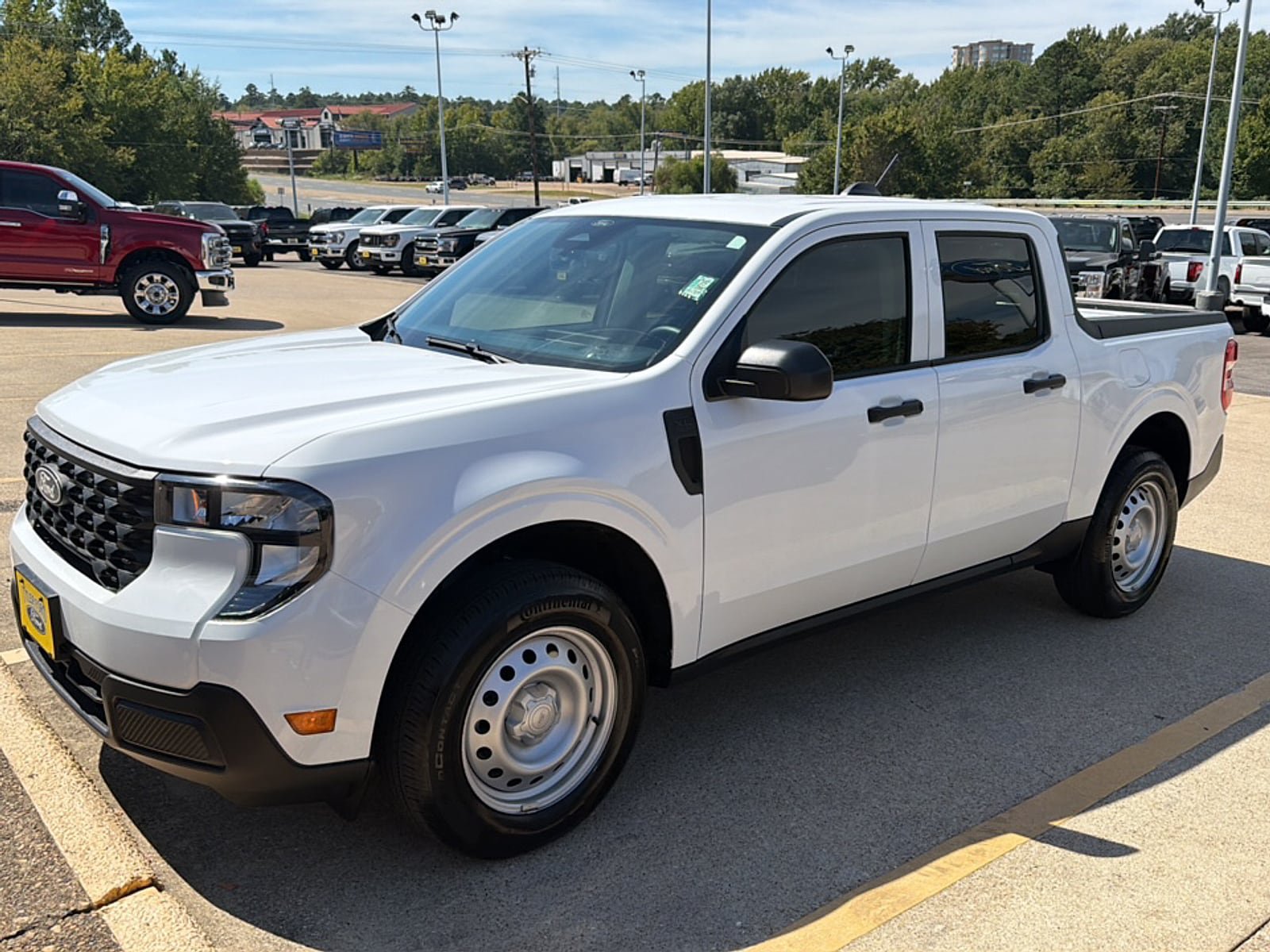 Used 2026 Ford Maverick XL FWD image 21