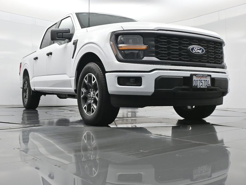 Used 2024 Ford F150 STX image 49