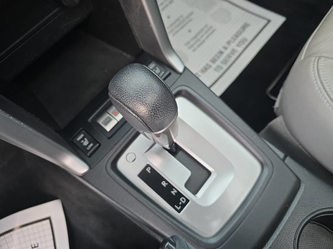 Used 2014 Subaru Forester 2.5i Limited w/ Rugged Package #2 image 18