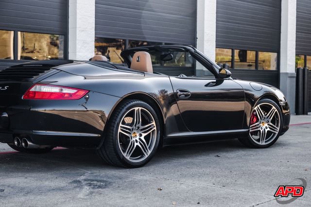 Used 2007 Porsche 911 Carrera S image 59