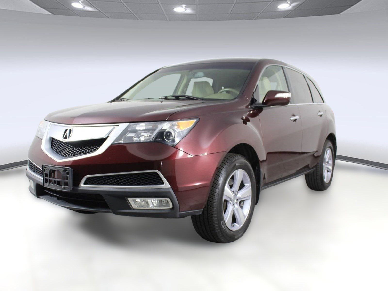 Used 2013 Acura MDX w/ Technology Package