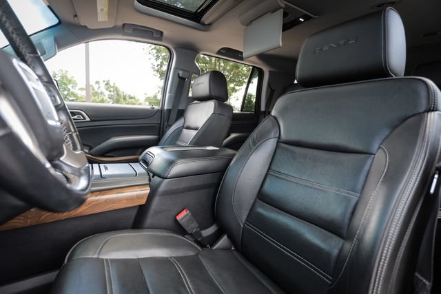 Used 2019 GMC Yukon Denali w/ Denali Ultimate Package AWD/4WD image 53