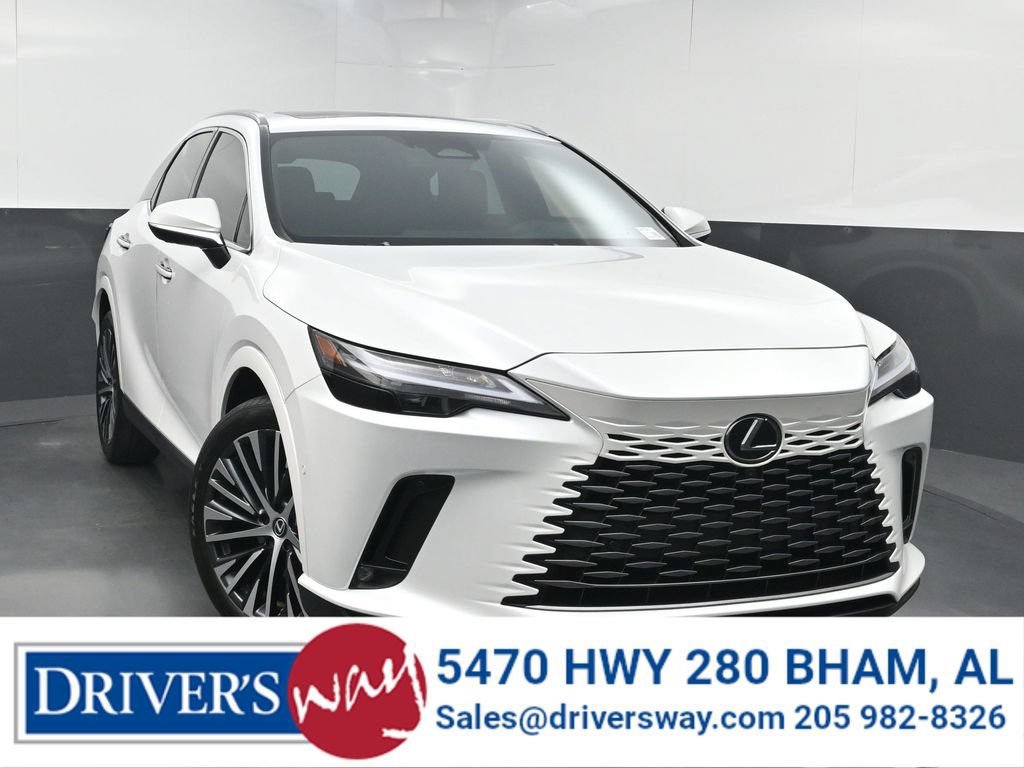Used 2024 Lexus RX 350 Premium Plus w/ Convenience Package FWD image 1