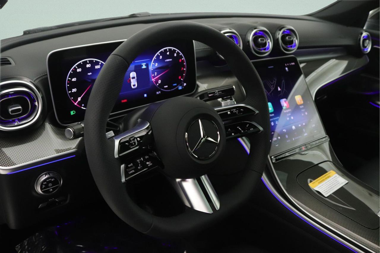 New 2026 Mercedes-Benz CLE 300 4MATIC Coupe image 4