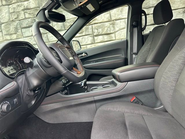 Certified 2025 Dodge Durango GT w/ Blacktop Package image 8