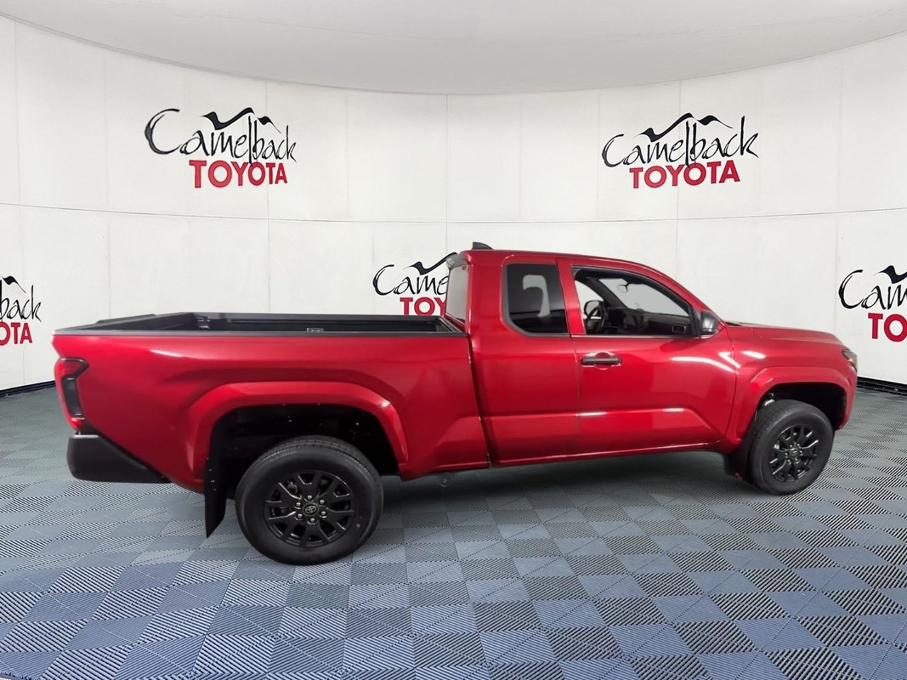 Used 2025 Toyota Tacoma SR w/ SR Upgrade Package RWD image 3