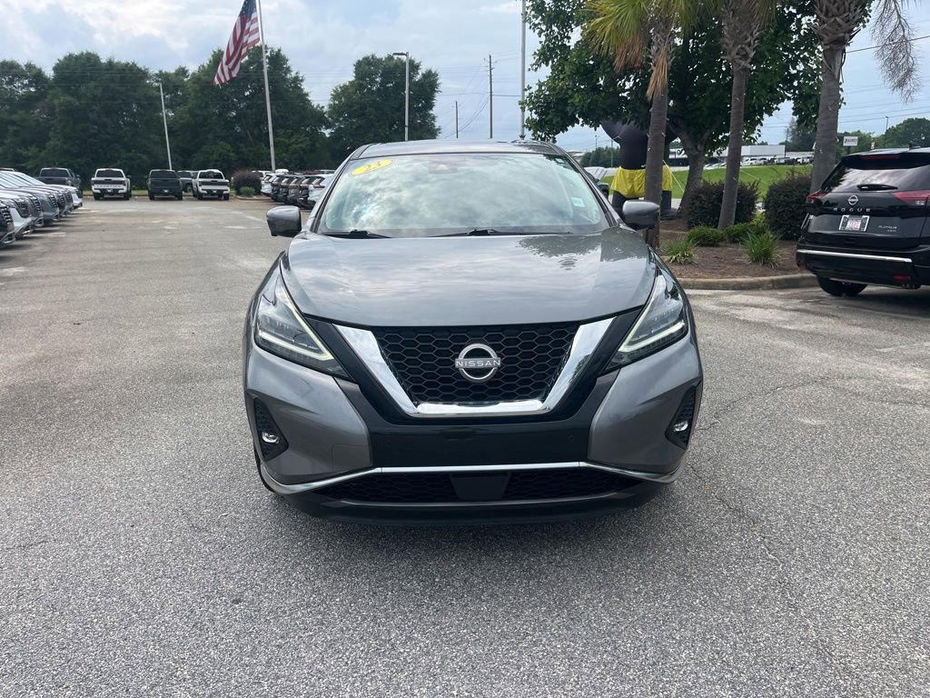 Used 2023 Nissan Murano SL w/ SL Moonroof Package FWD image 2