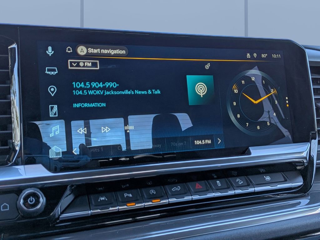 Used 2025 Chevrolet Silverado 1500 High Country w/ Technology Package image 21