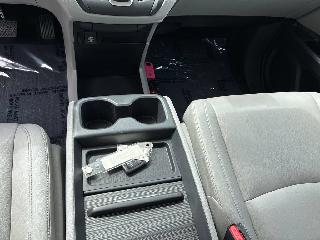 Certified 2019 Honda Odyssey EX-L image 15