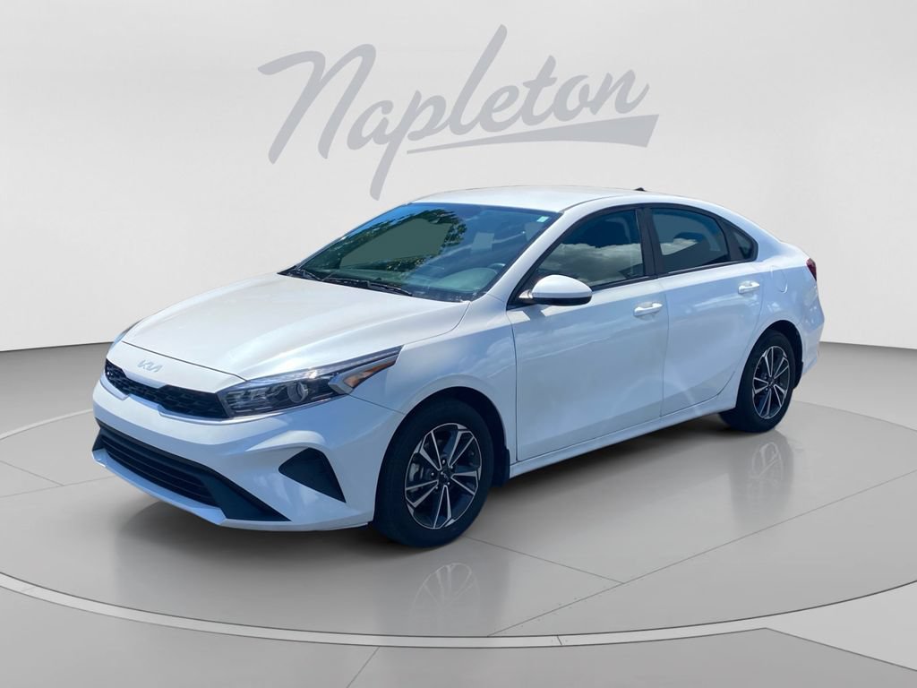 Used 2024 Kia Forte LXS