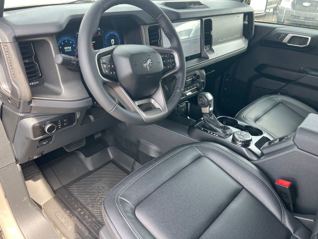 New 2026 Ford Bronco Big Bend image 6