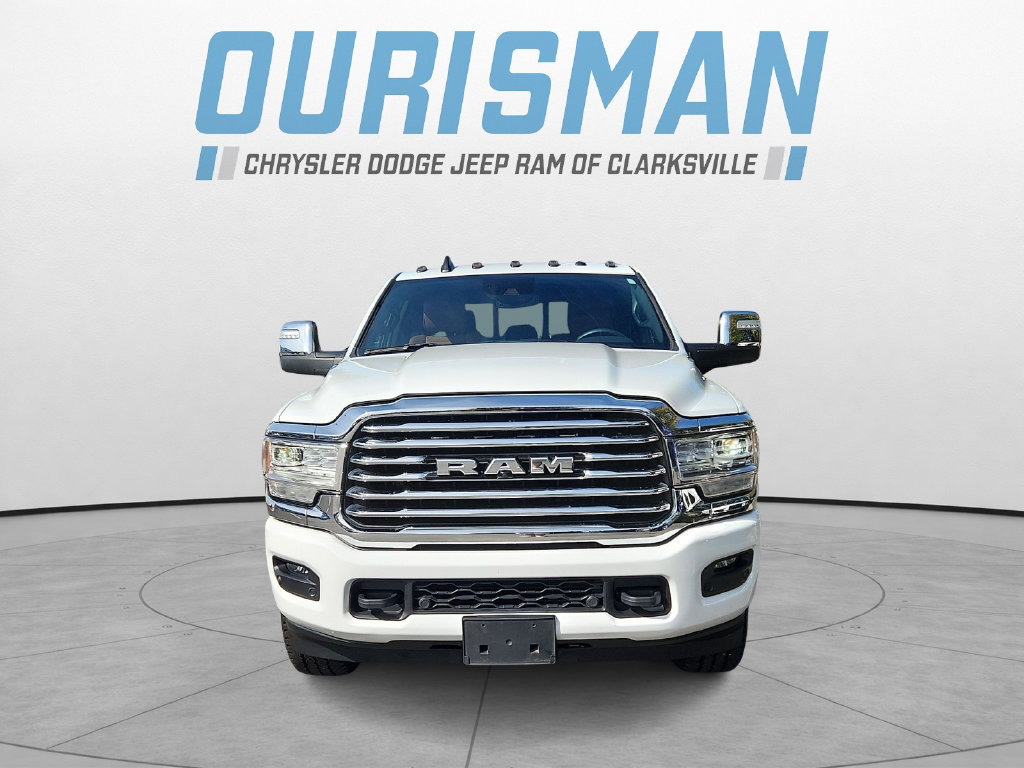 Used 2024 RAM 2500 Limited w/ Safety Group AWD/4WD image 2