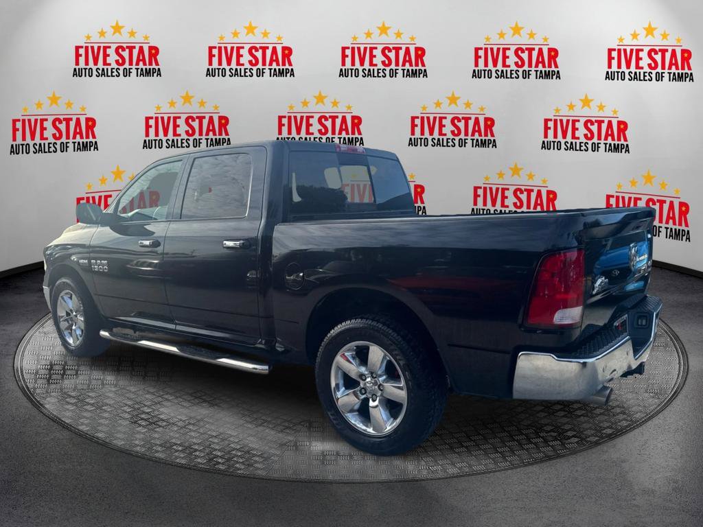 Used 2016 RAM 1500 Big Horn AWD/4WD image 5