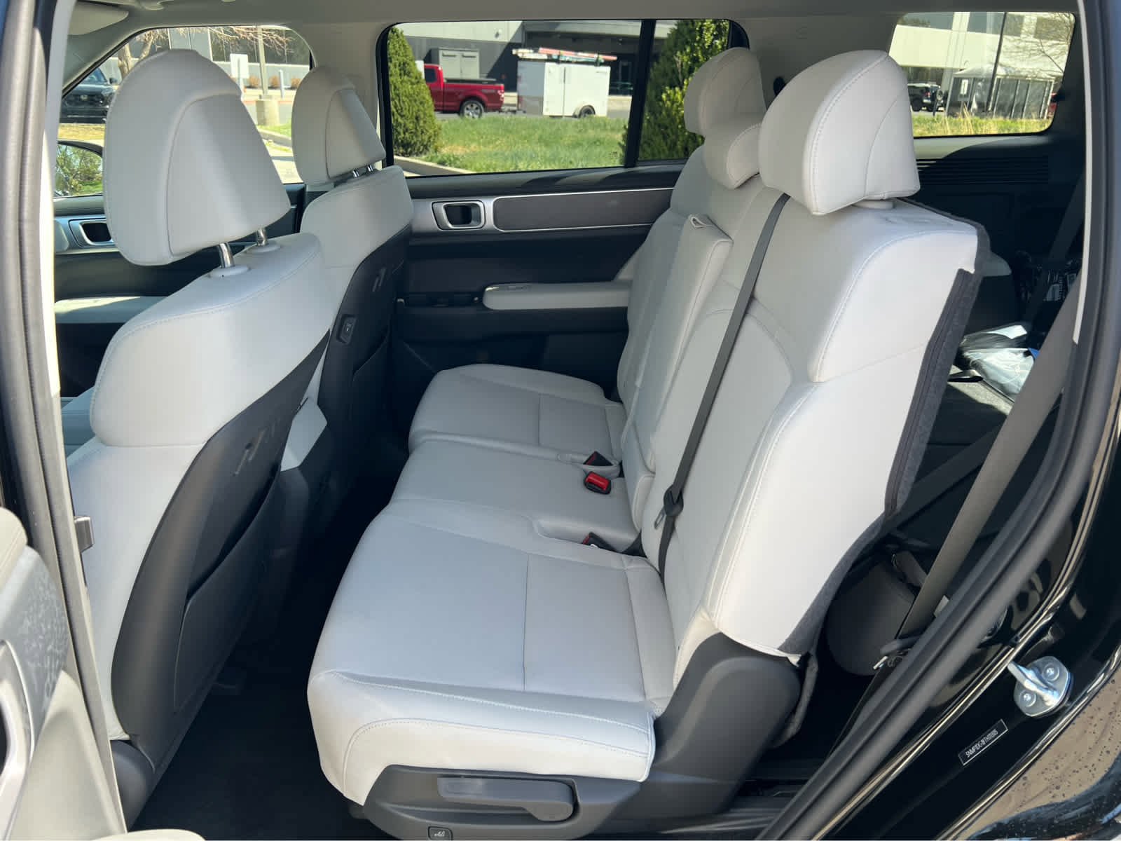 New 2026 Hyundai Santa Fe SE image 26