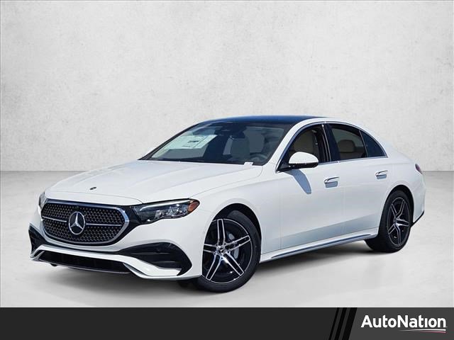 New 2026 Mercedes-Benz E 350 Sedan image 1