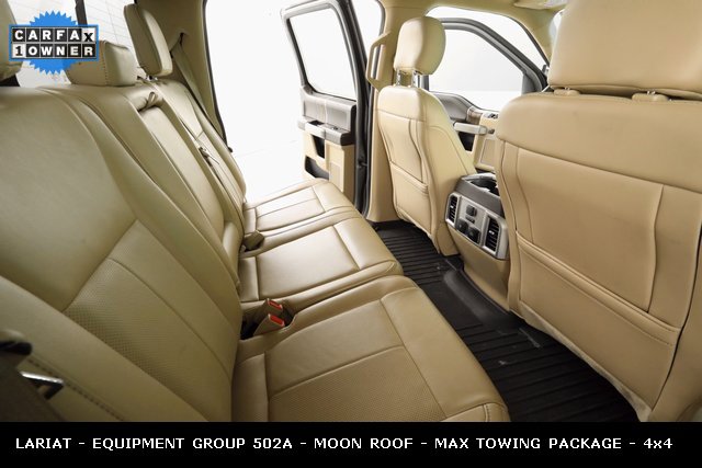 Used 2020 Ford F150 Lariat w/ Equipment Group 502A Luxury image 13