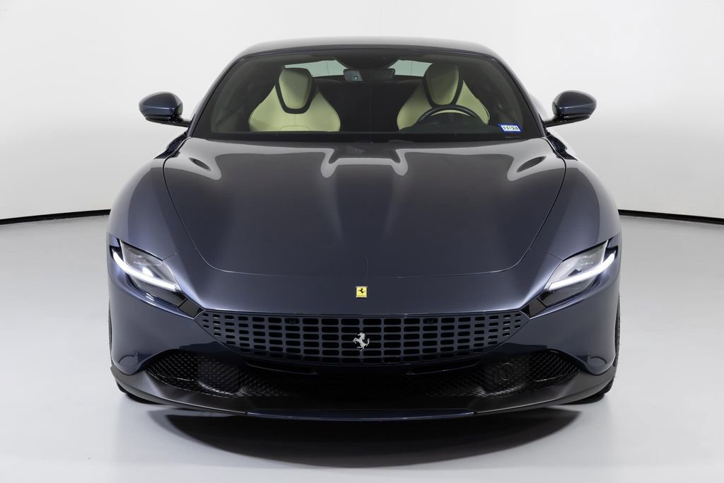 Used 2021 Ferrari Roma image 7