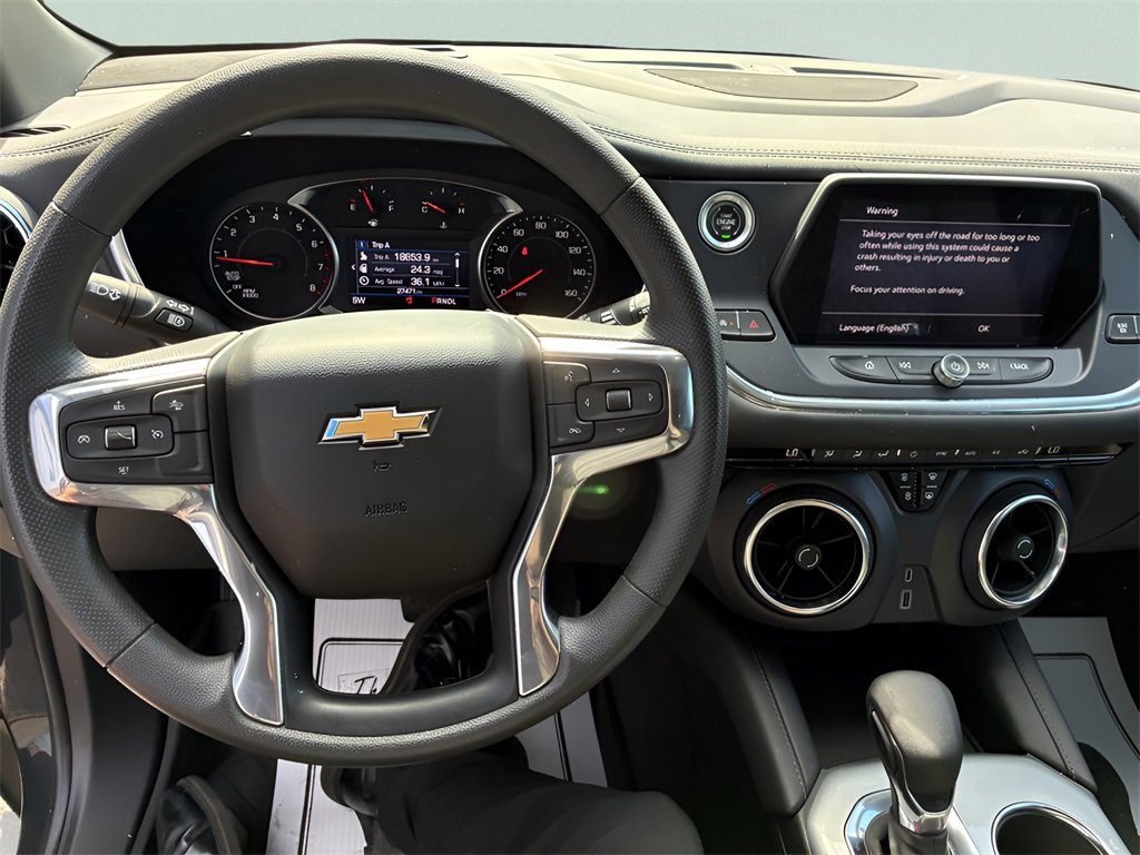 Used 2022 Chevrolet Blazer LT image 17