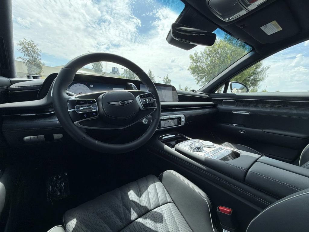 New 2026 Genesis G90 3.5T AWD/4WD image 8