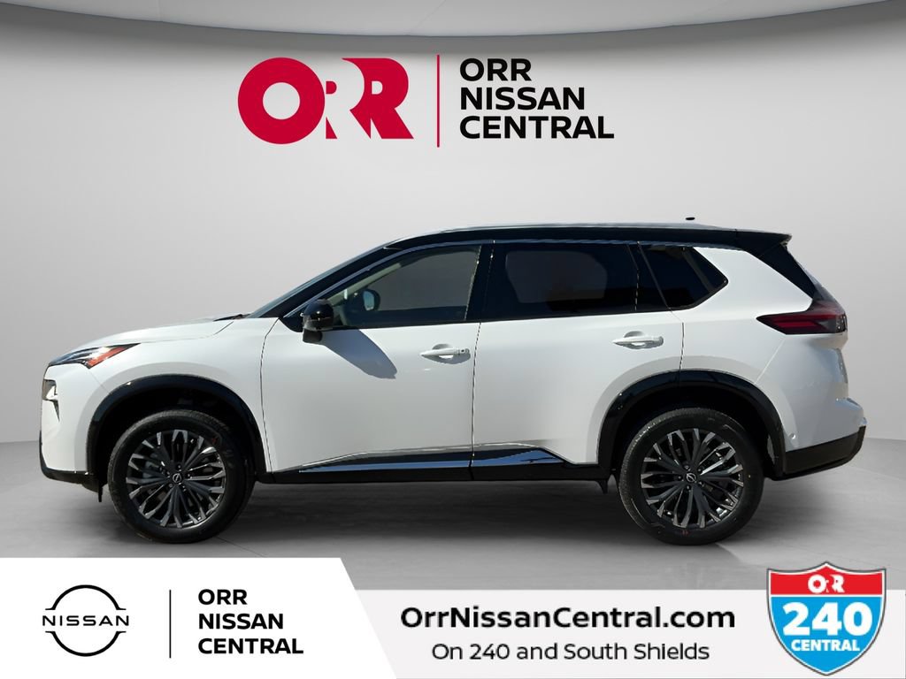 New 2026 Nissan Rogue Platinum w/ Tech Package AWD/4WD image 8
