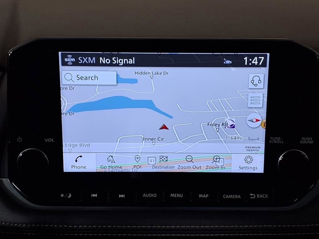 Used 2023 Nissan Rogue Platinum w/ Platinum Premium Package image 19