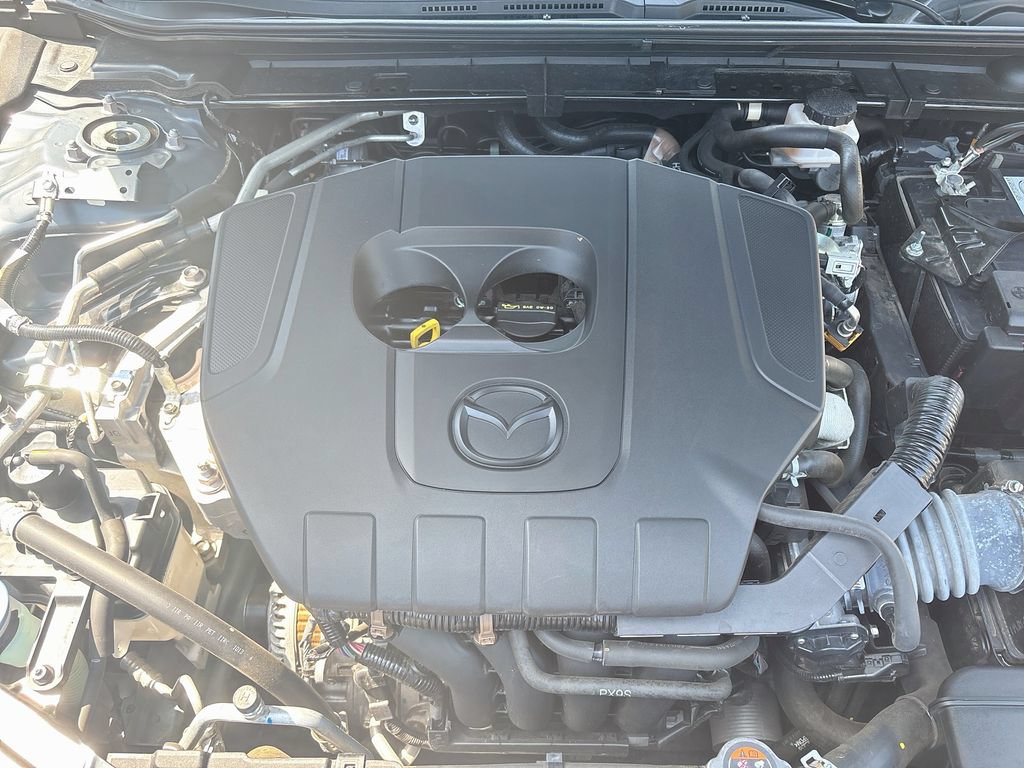 Certified 2023 MAZDA MAZDA3 s FWD image 30