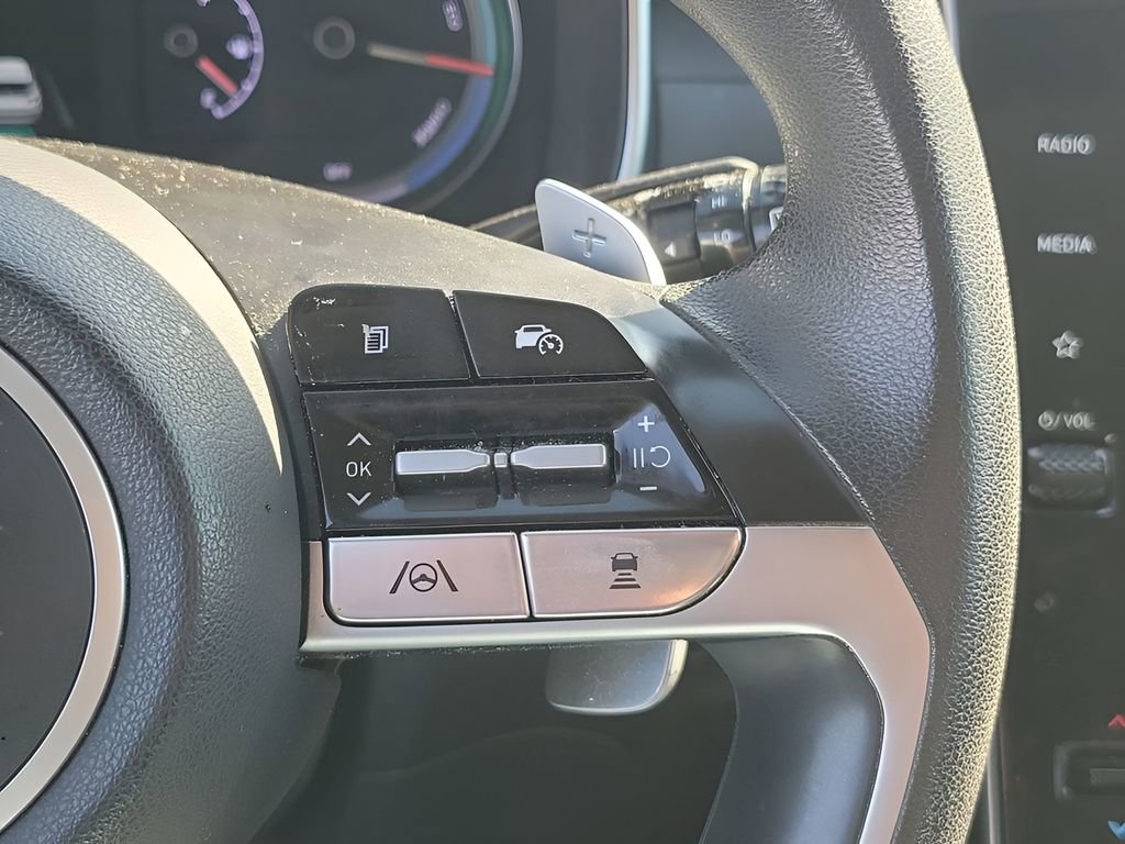 Certified 2023 Hyundai Tucson Blue w/ Cargo Package image 33