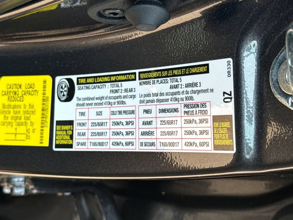 Used 2025 Toyota RAV4 XLE AWD/4WD image 45