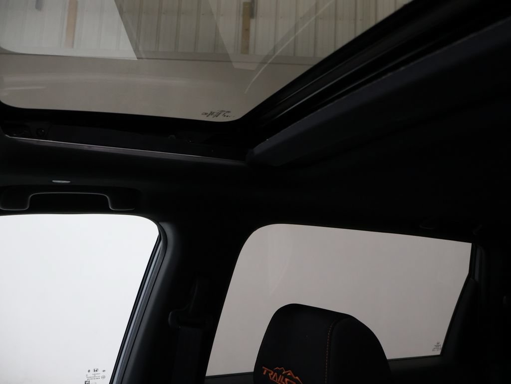 New 2026 Honda CR-V TrailSport image 34