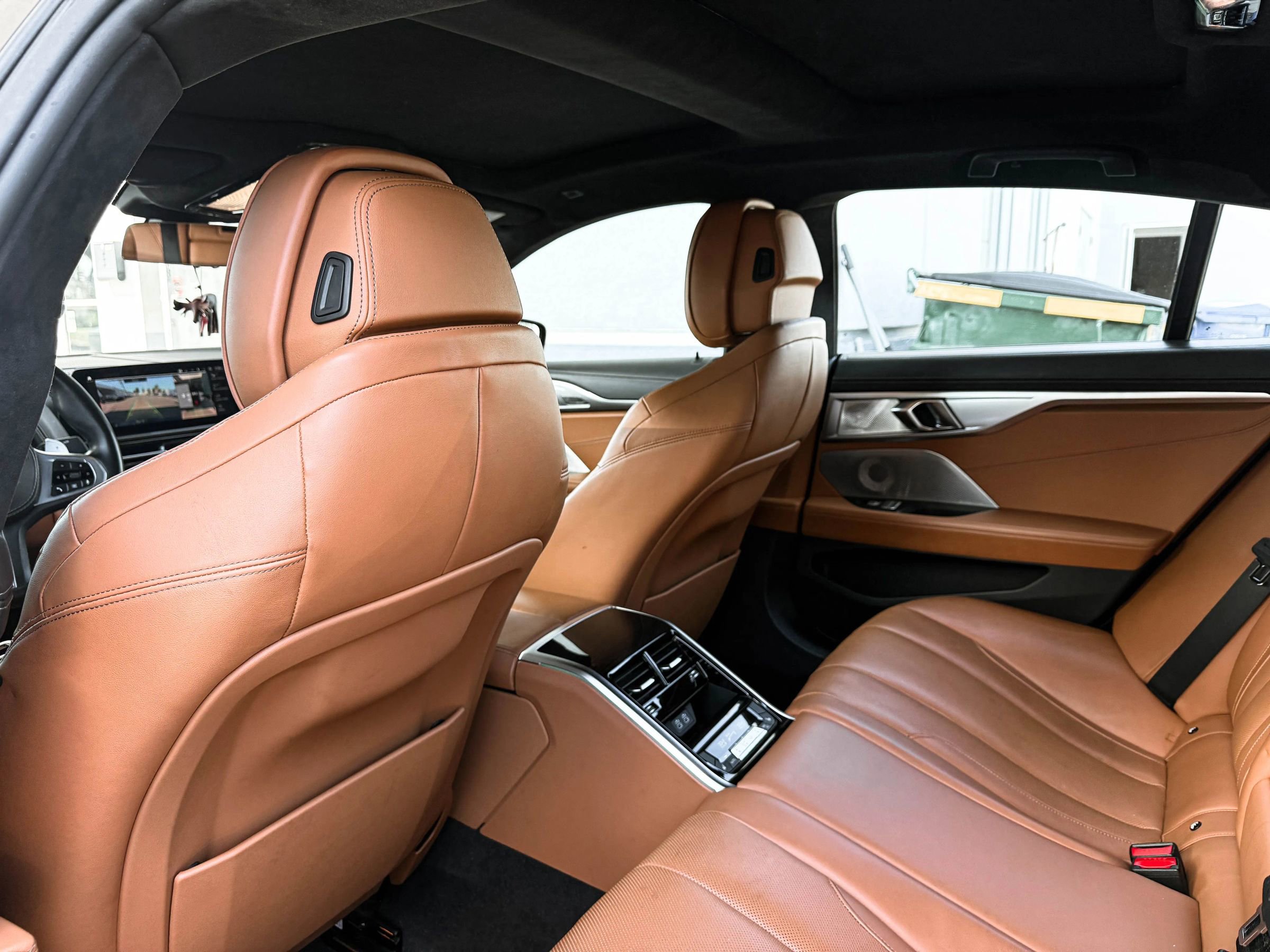 Used 2020 BMW 840i Gran Coupe w/ M Sport Package RWD image 26