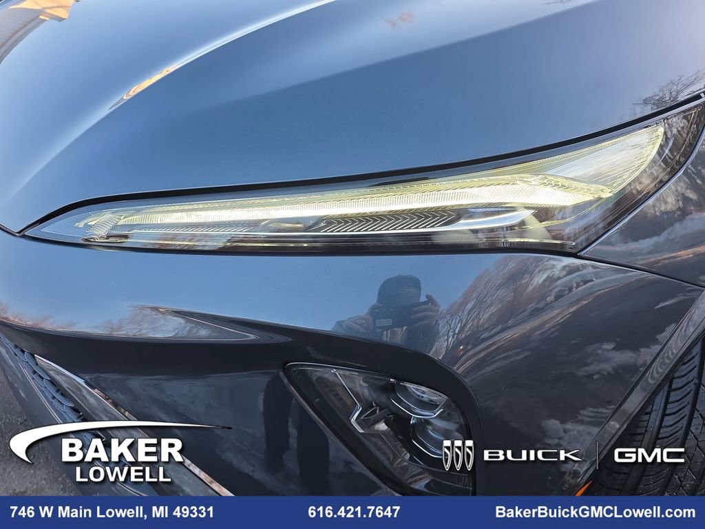 New 2026 Buick Envision Sport Touring image 35