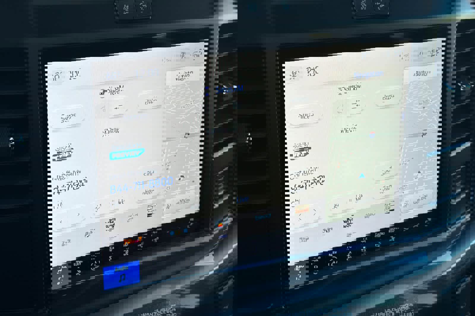 Used 2025 Ford F350 Lariat w/ Black Appearance Package image 17