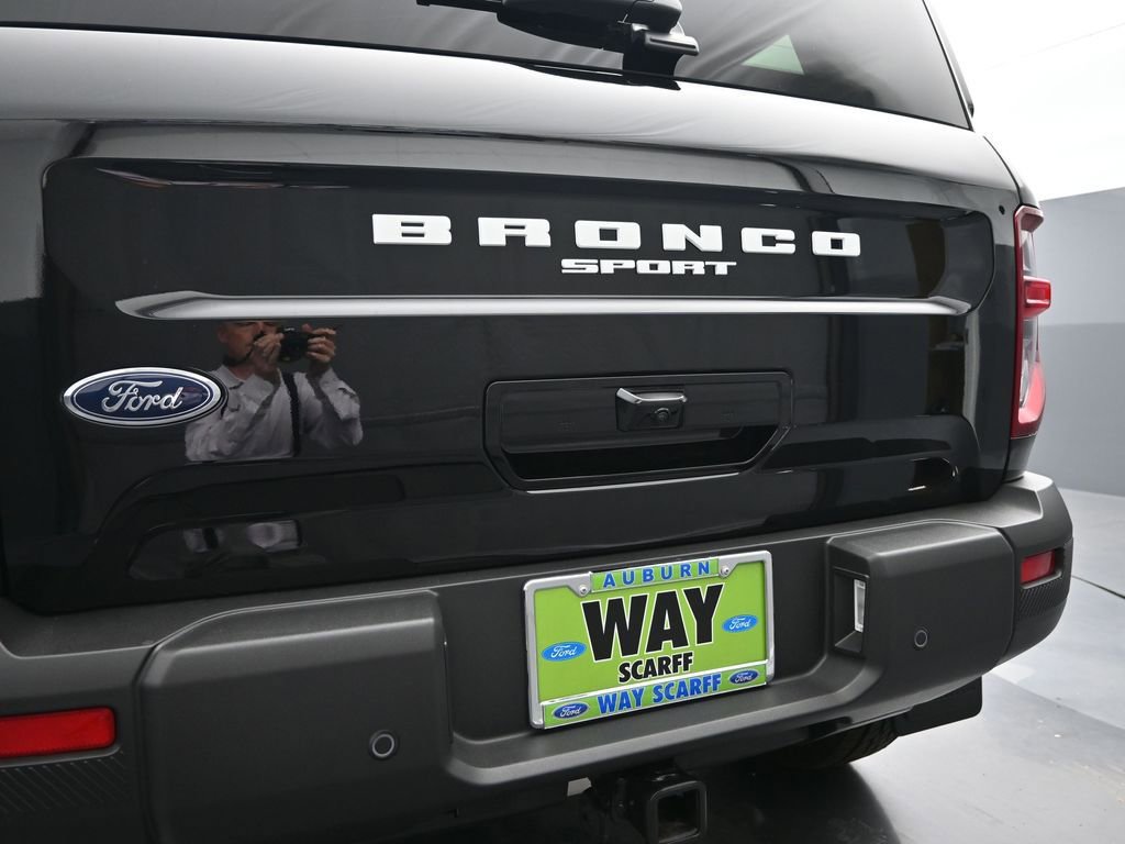 New 2025 Ford Bronco Sport Badlands image 9