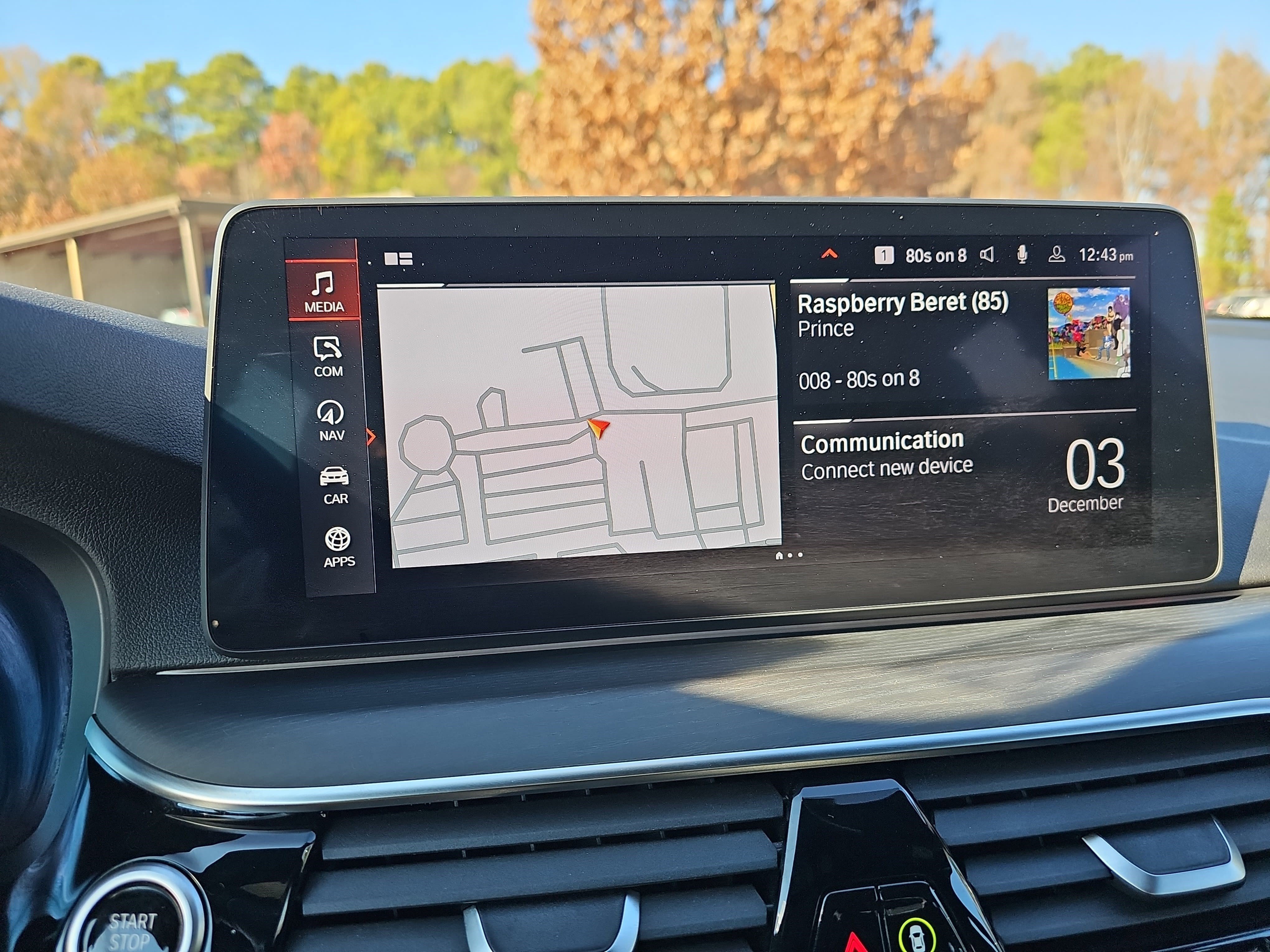 Certified 2023 BMW 530i w/ Premium Package image 23