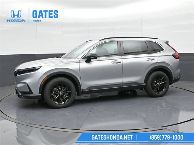 New 2025 Honda CR-V Sport-L image 7