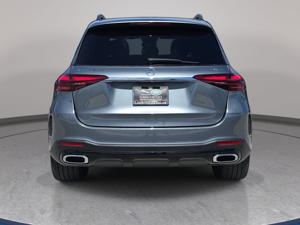 Used 2025 Mercedes-Benz GLE 450e 4MATIC image 7