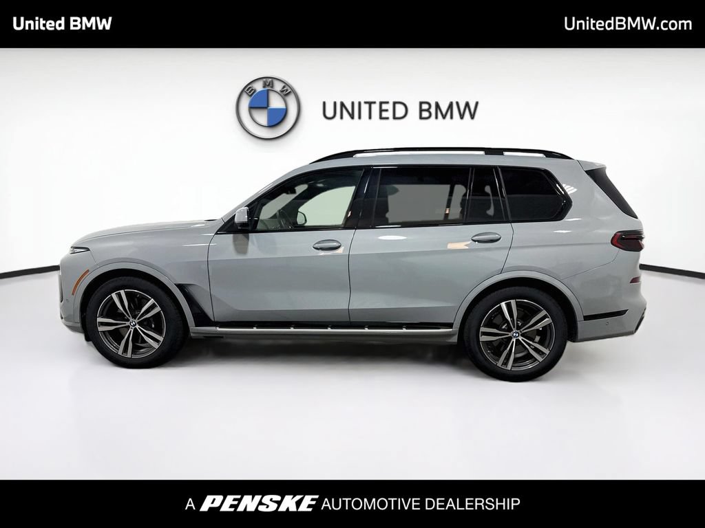 Certified 2026 BMW X7 xDrive40i w/ Executive Package AWD/4WD image 8